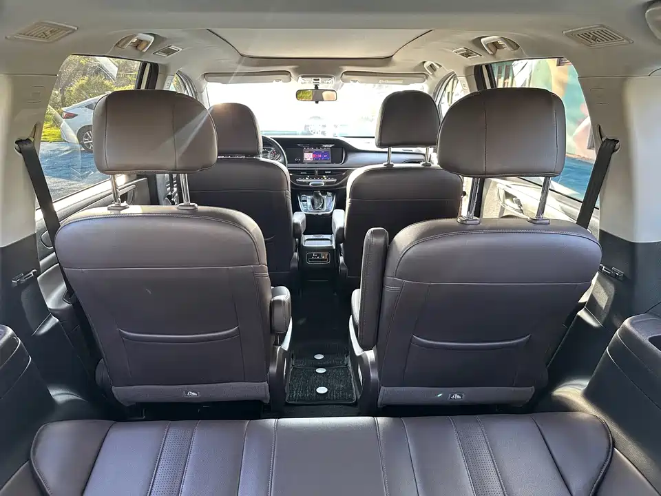 Trumpchi Trumpchi M6