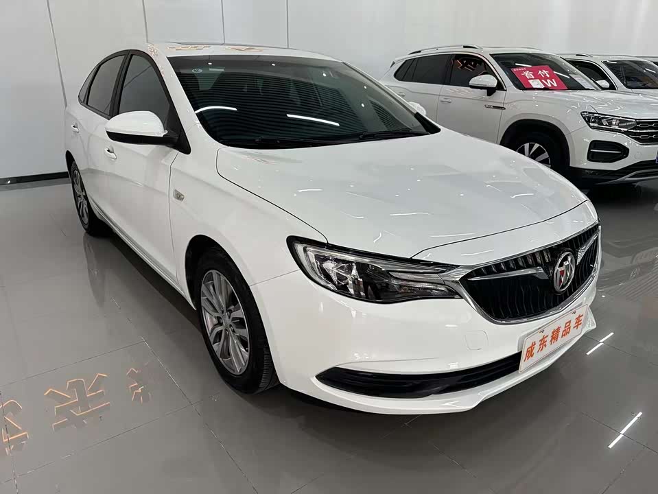 Buick Yinglang