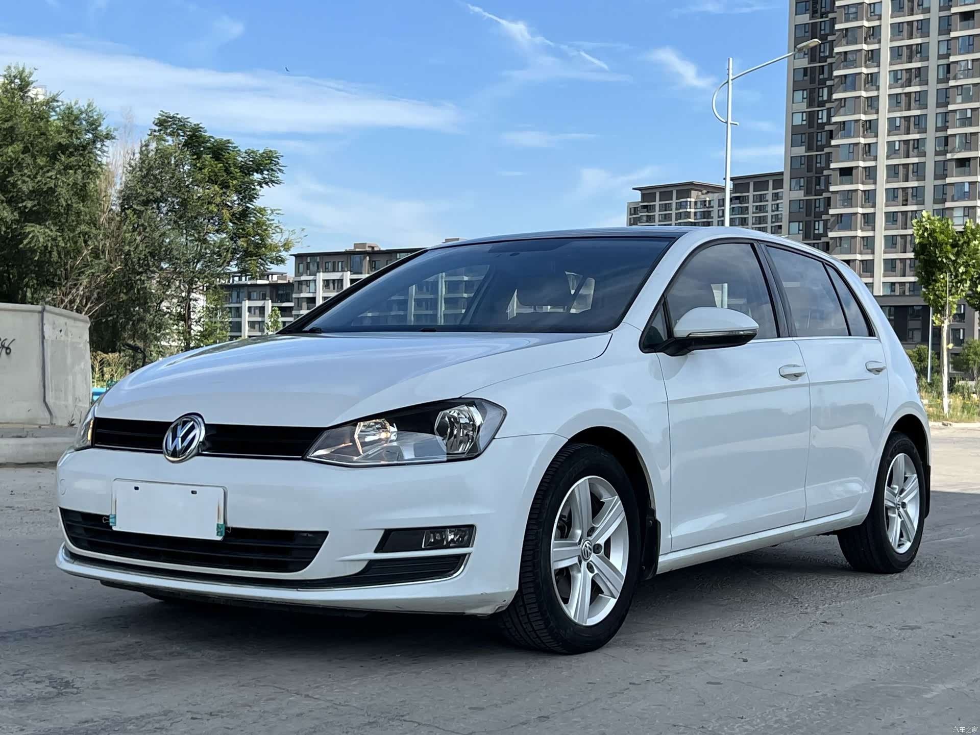 Volkswagen Golf, 2016 1