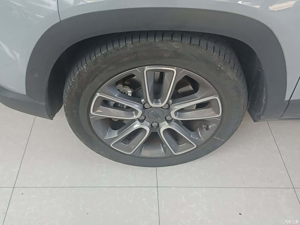 Geely Icon, 2020 23