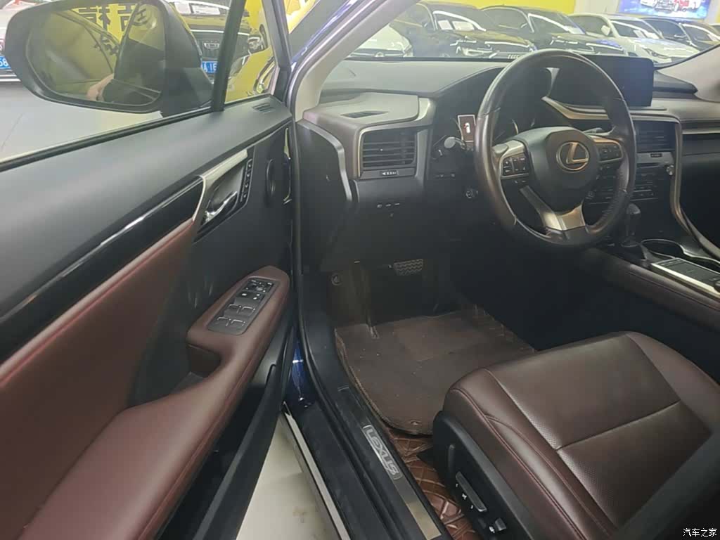 Lexus RX, 2021 16