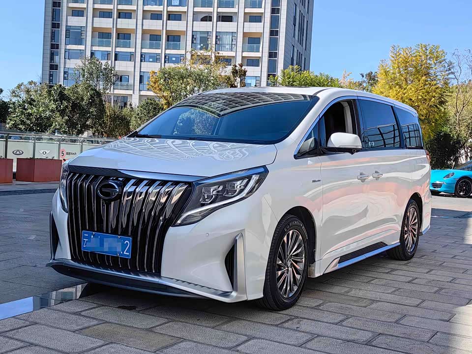 Trumpchi Trumpchi M8