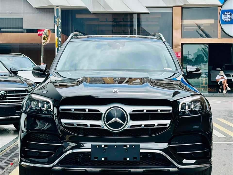 Mercedes-Benz GLS