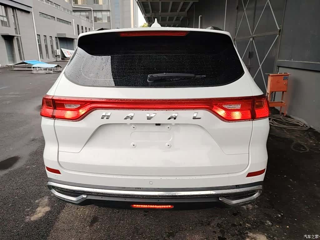 Haval M6, 2023 6