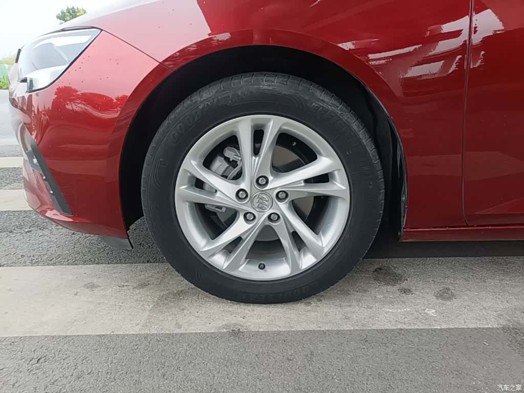 Buick Regal, 2021 23
