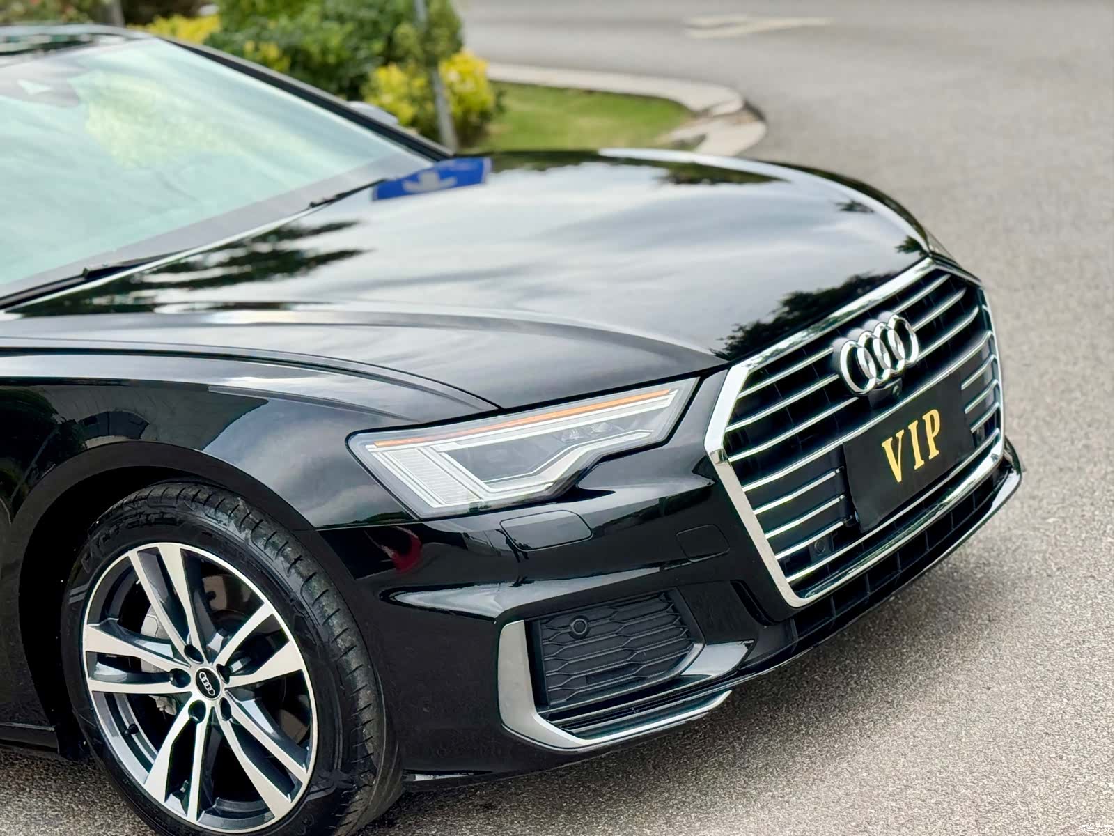 Audi A6L, 2022 12