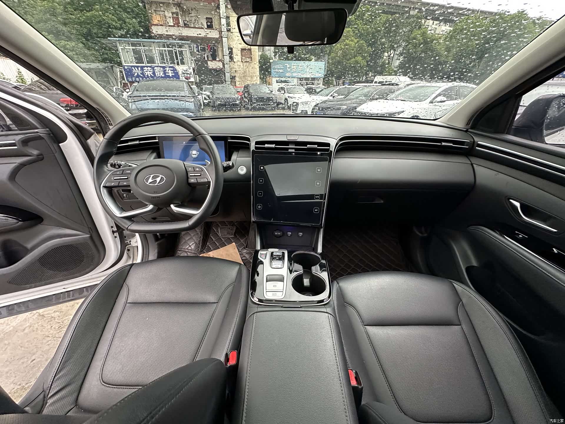 Hyundai Tucson L, 2022 15