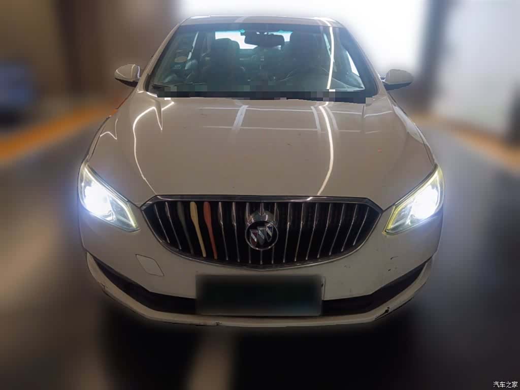 Buick 15N, 2016 24