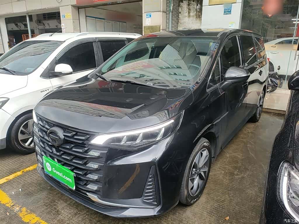 GAC M6, 2021 1