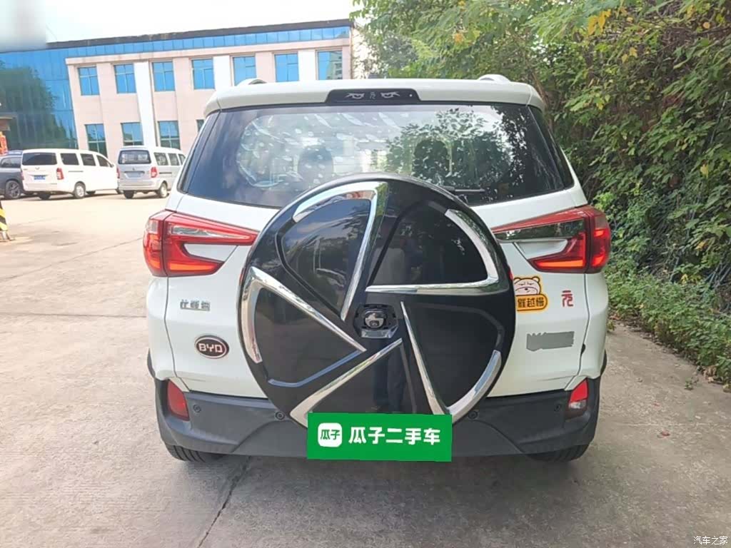 BYD Yuan, 2017 6