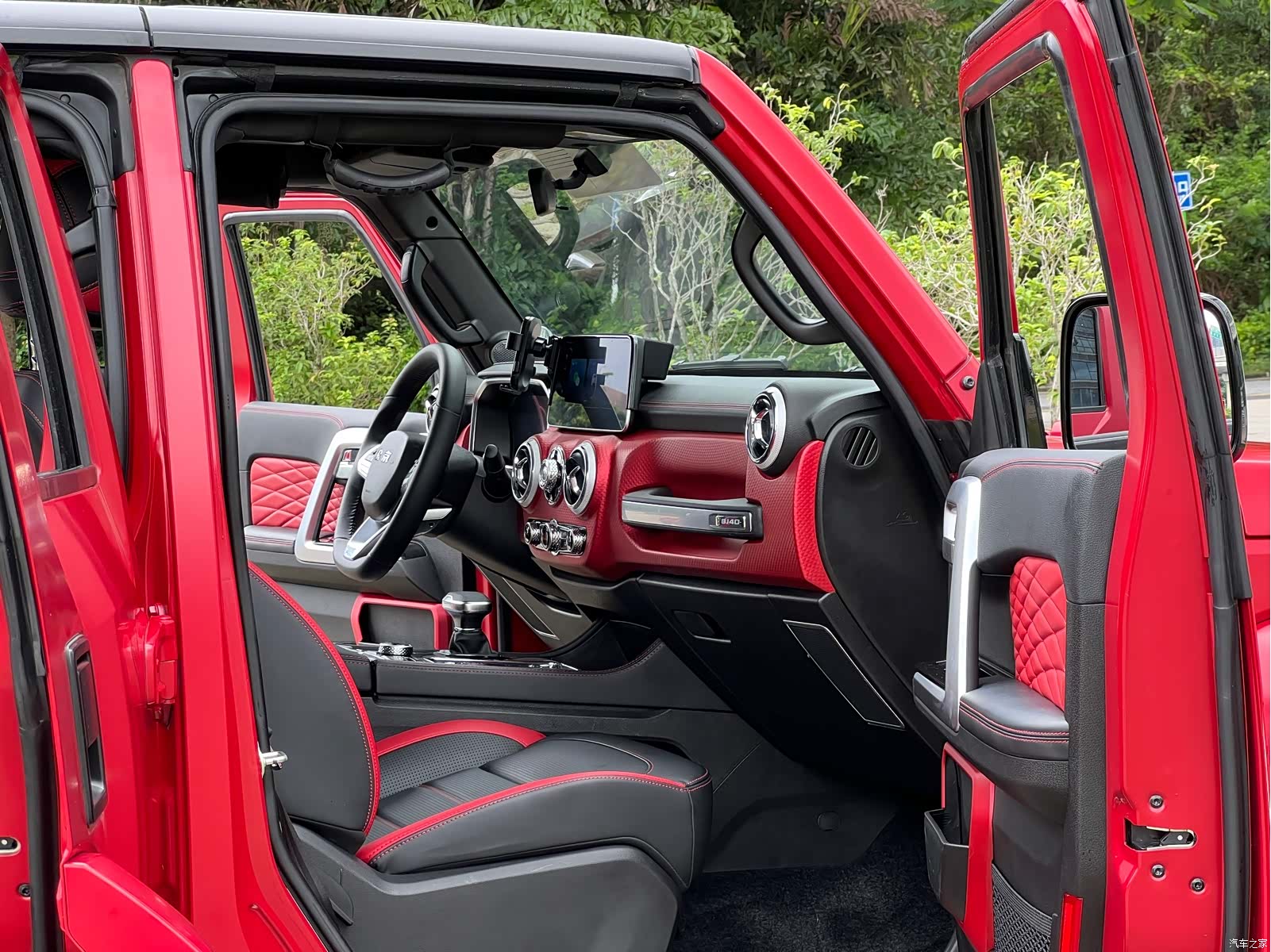 BAIC BJ40, 2024 7