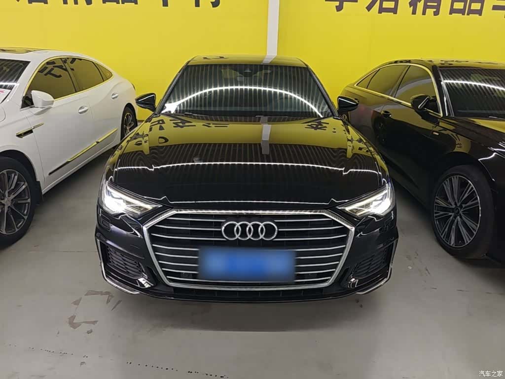Audi A6L, 2020 3