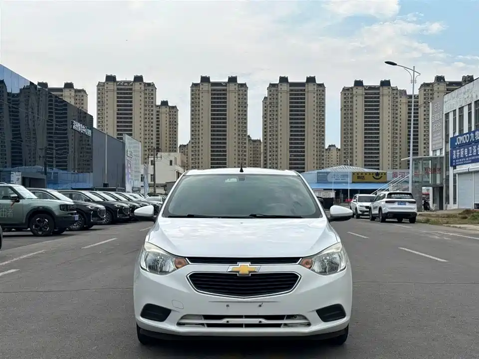 Chevrolet Sail