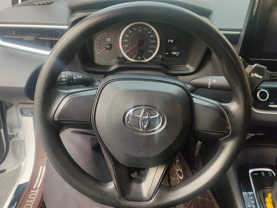 Toyota Lei Ling