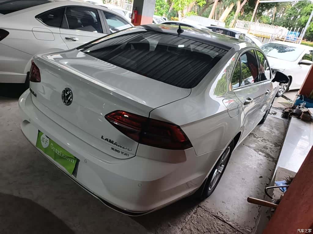 Volkswagen Lamando, 2019 7
