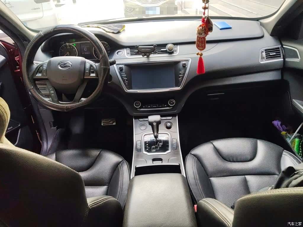Landwind X7, 2016 13