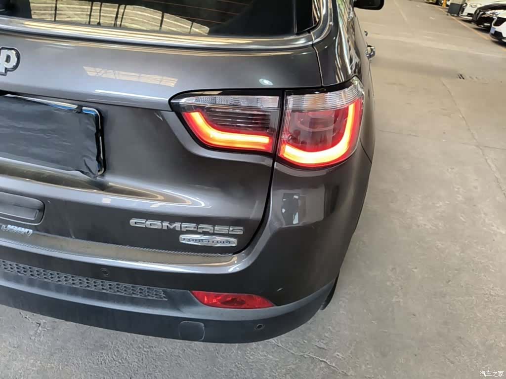 Jeep Compass, 2019 8