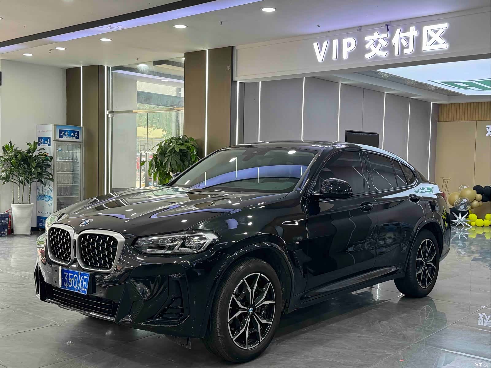 BMW X4, 2022 1
