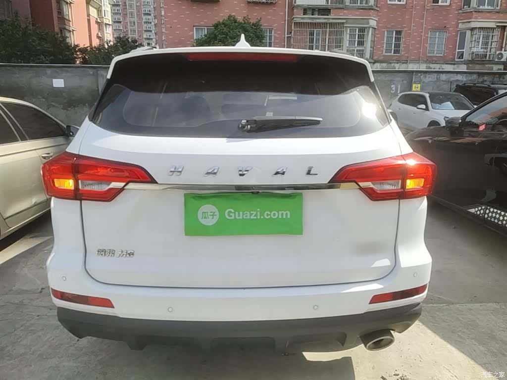 Haval M6, 2019 4