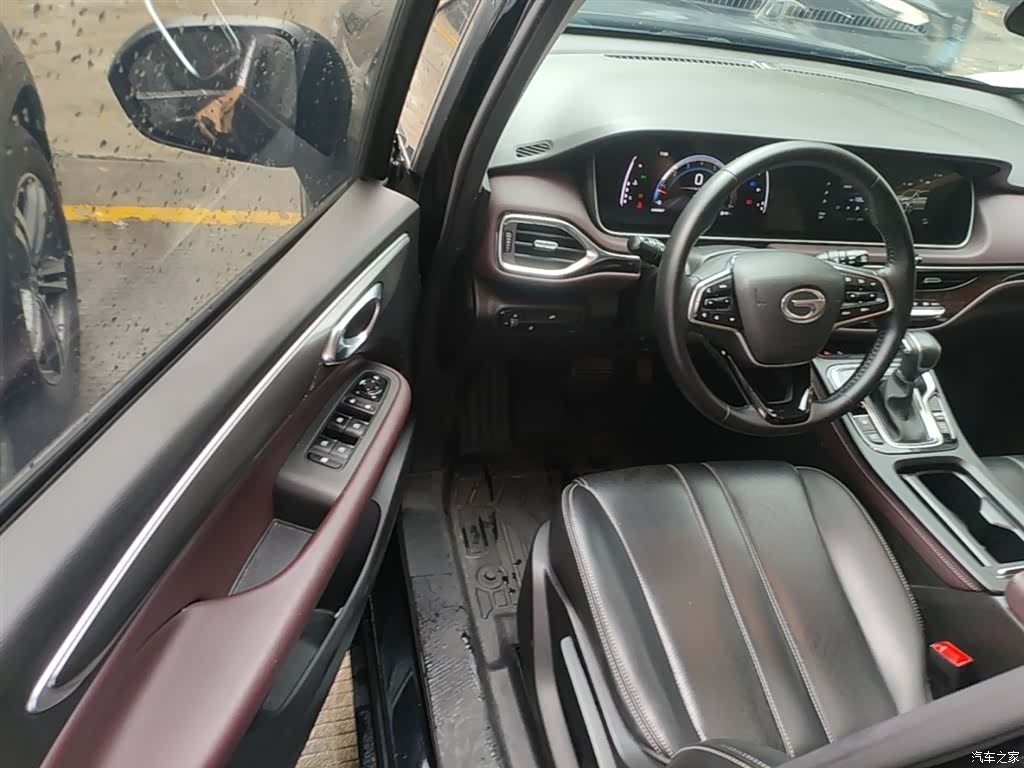 GAC M6, 2021 13
