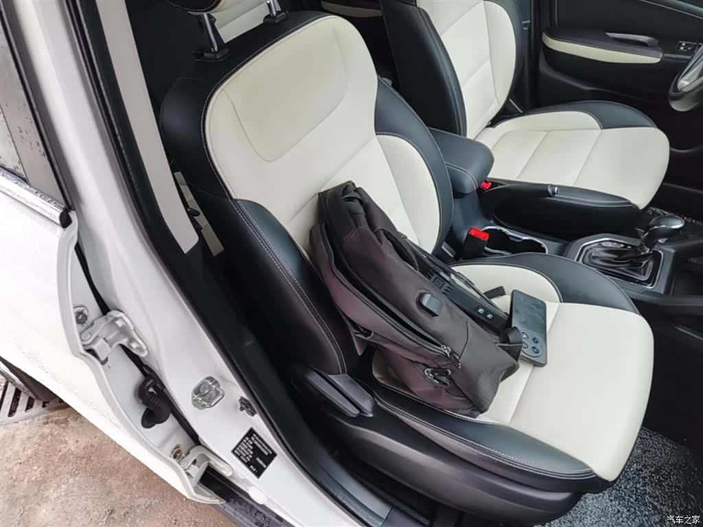 Changan CS35, 2018 25