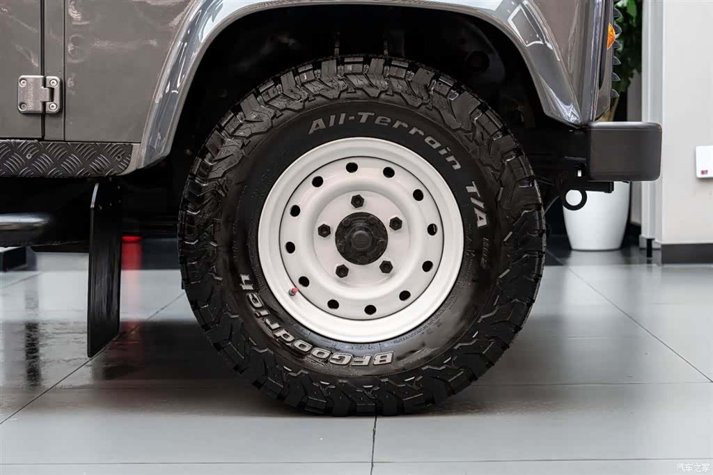 Land Rover Defender, 2015 20