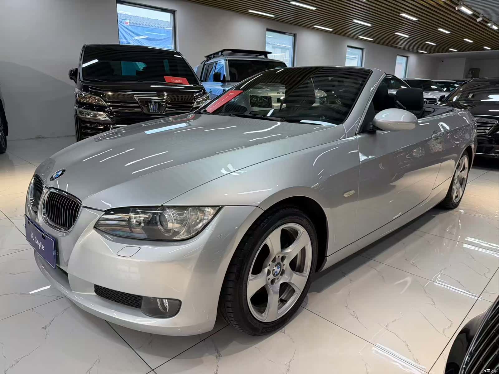 BMW 3 Series, 2009 2