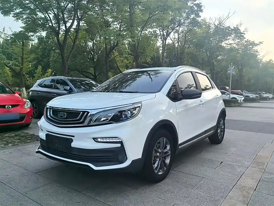 Geely Vision X3