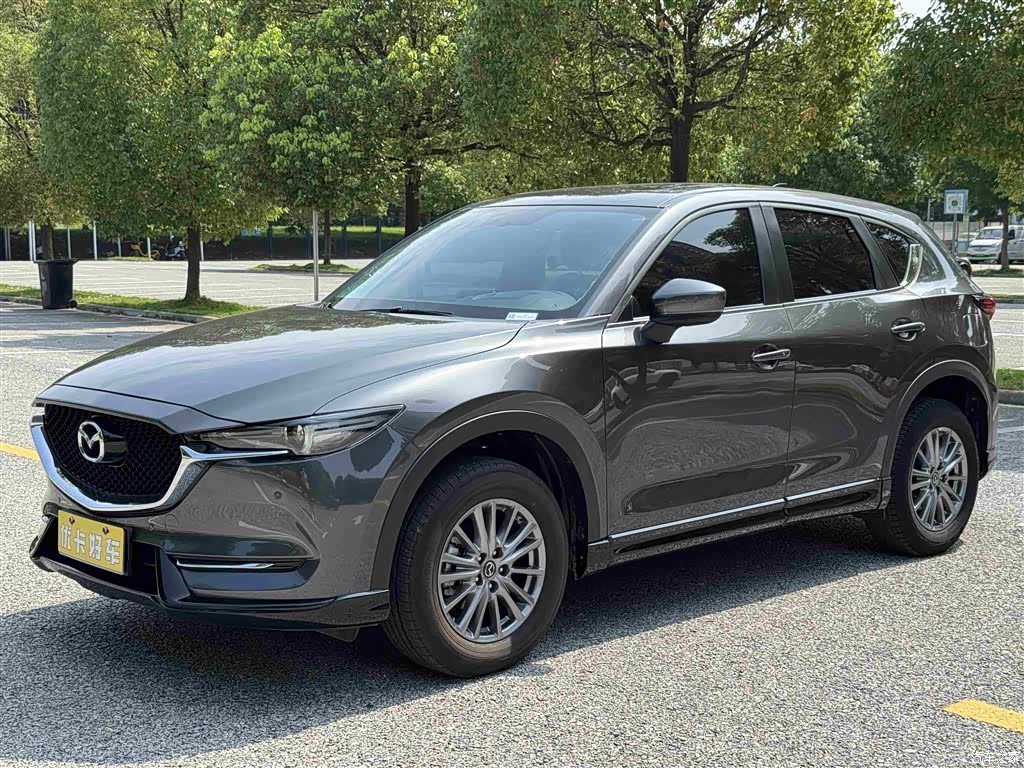 Mazda CX-5, 2021 2