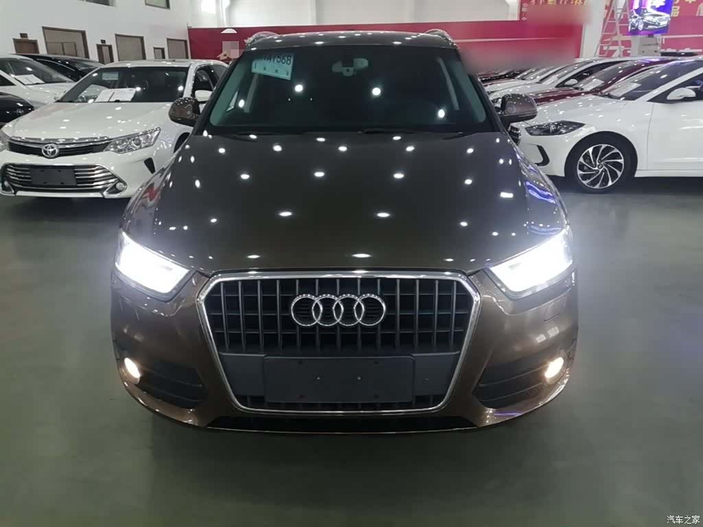 Audi Q3, 2015 3