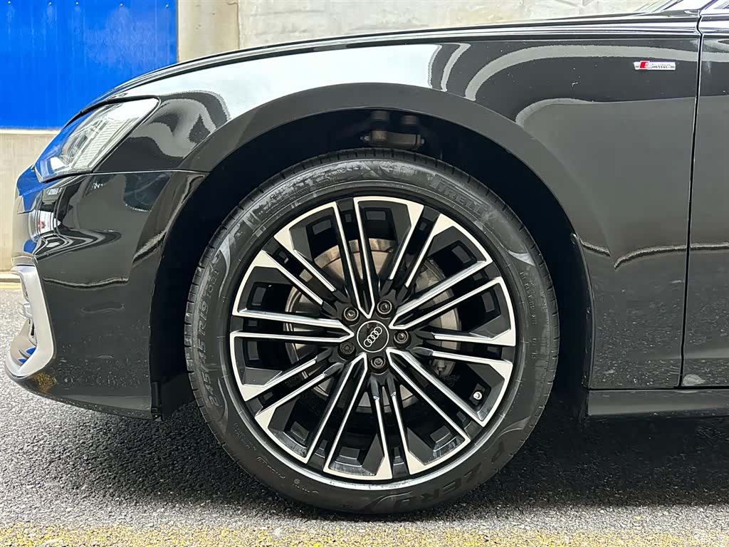 Audi A6L, 2025 6