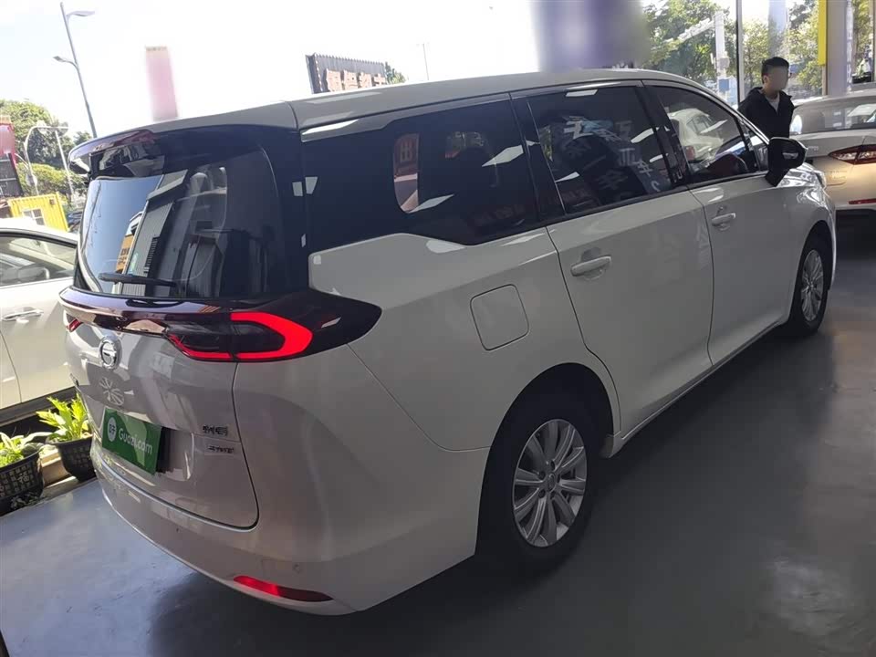 Trumpchi Trumpchi M6