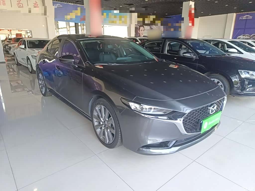 Mazda Mazda3, 2020 4
