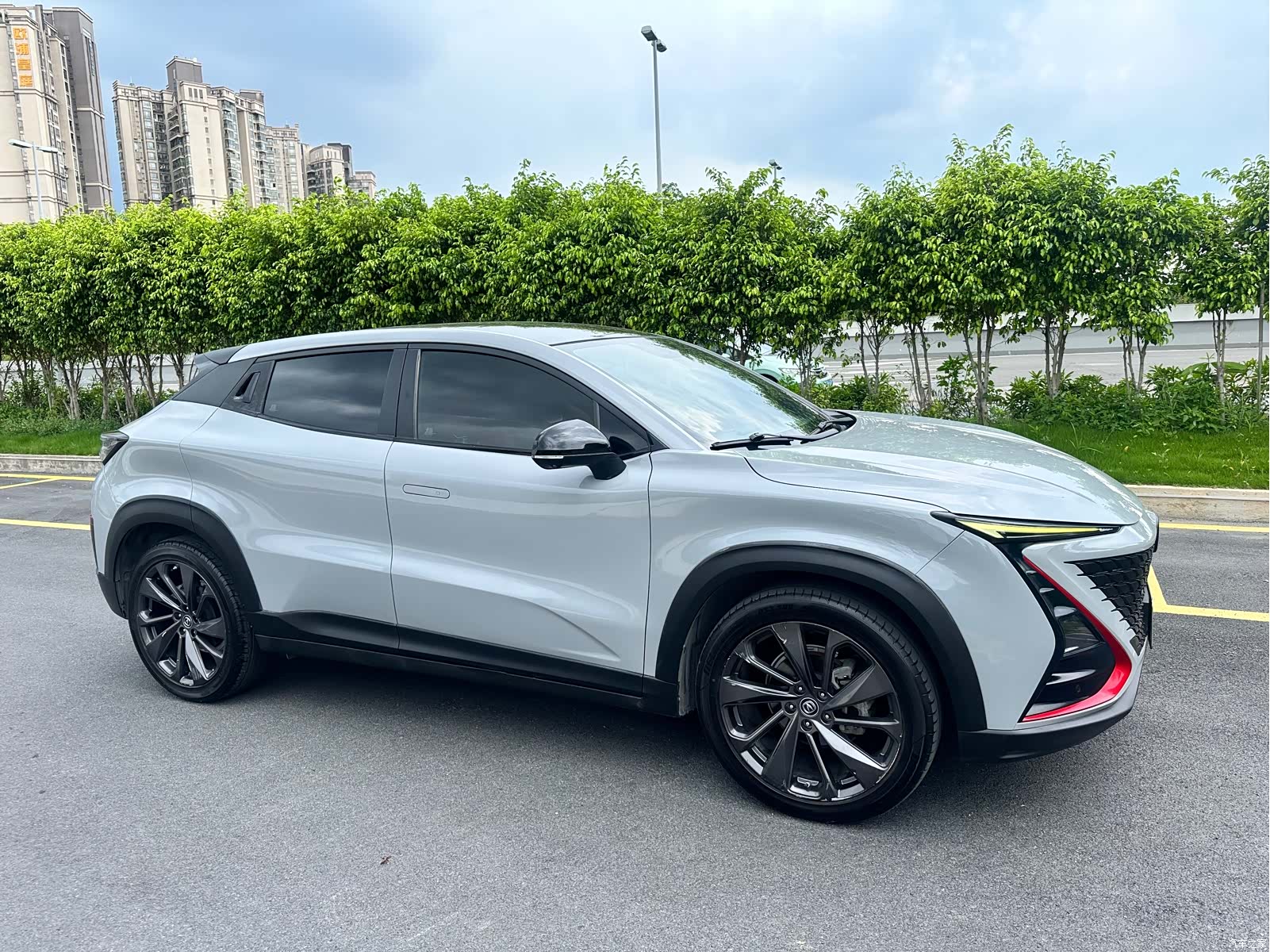 Changan UNI-T, 2020 3