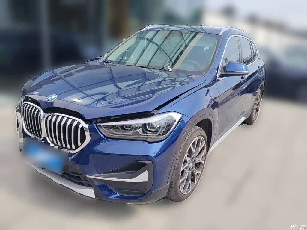 BMW X1, 2020 3