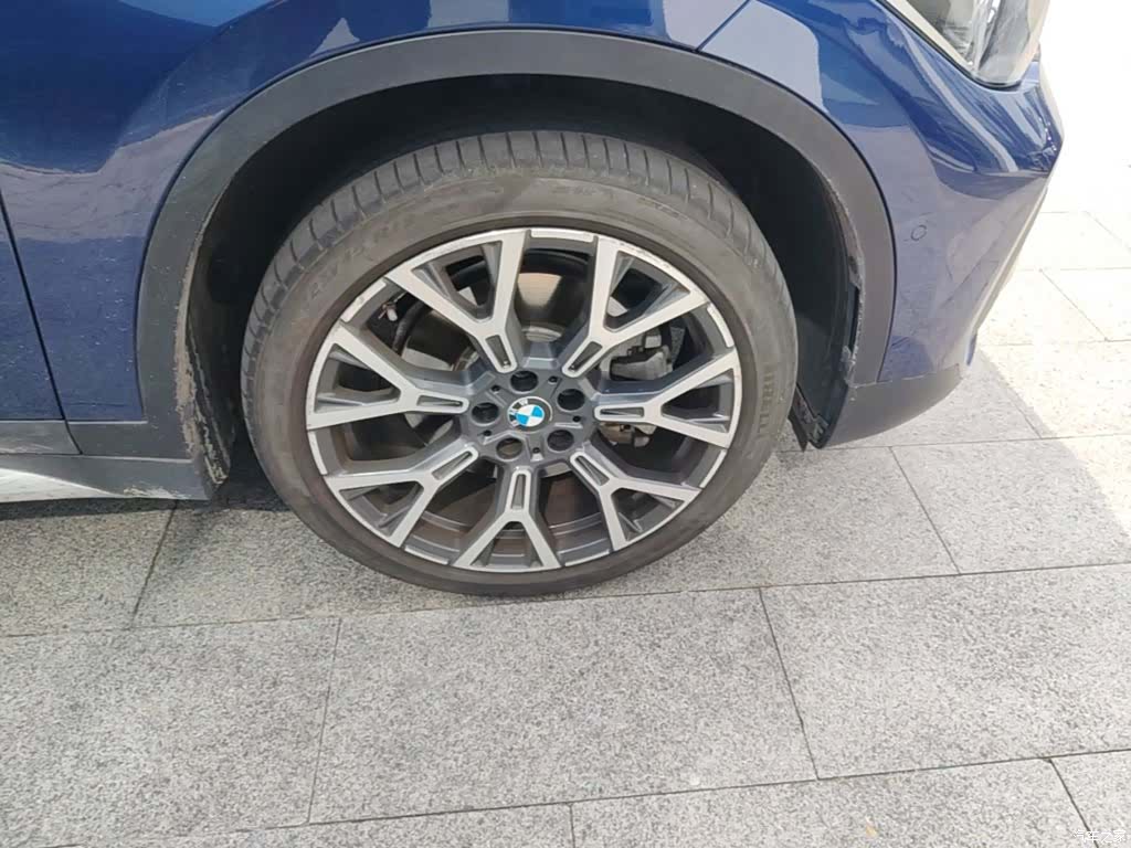 BMW X1, 2020 14