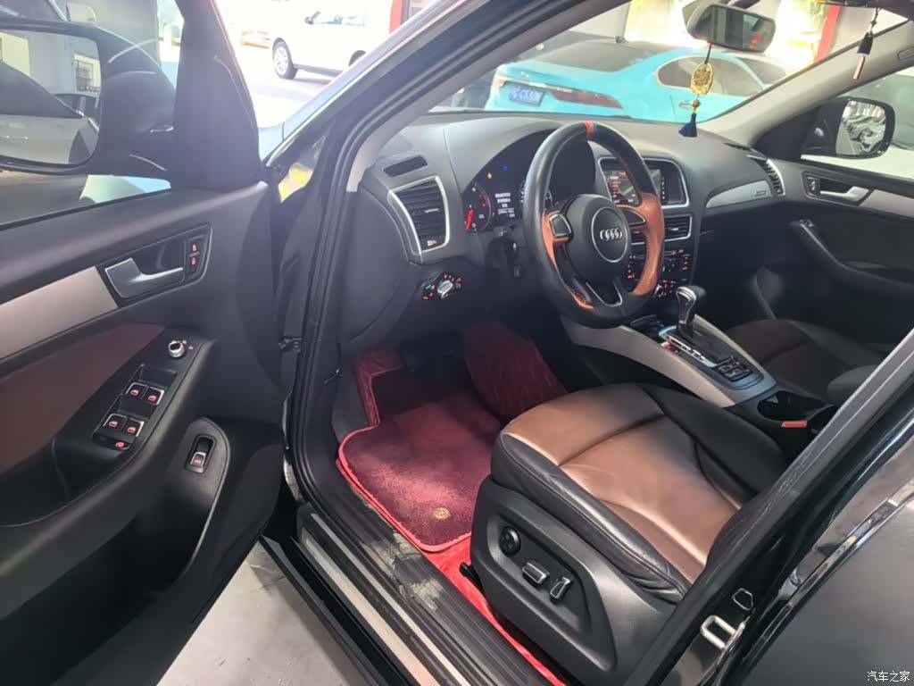 Audi Q5, 2018 16