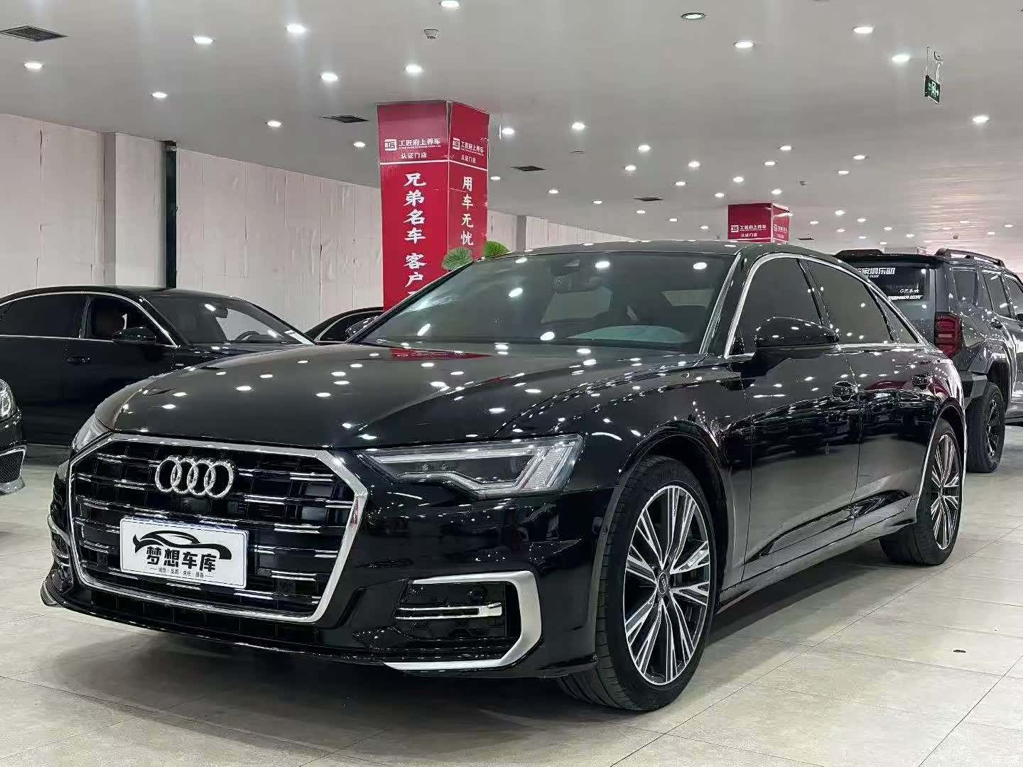 Audi A6L, 2024 3