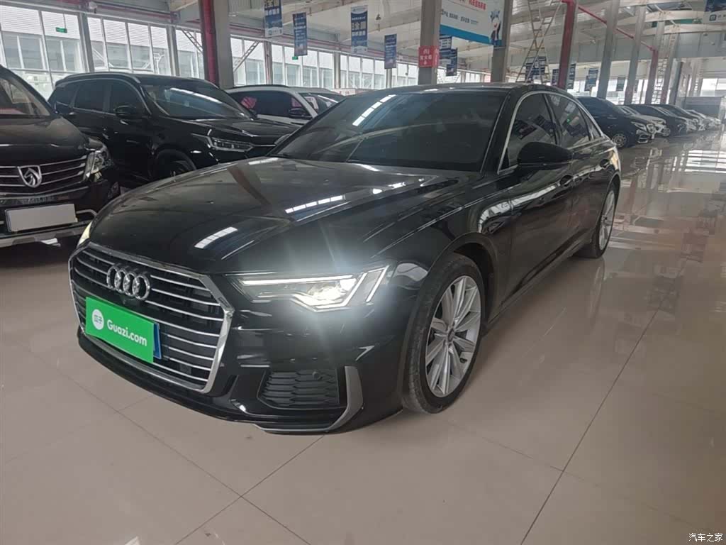 Audi A6L, 2021 2