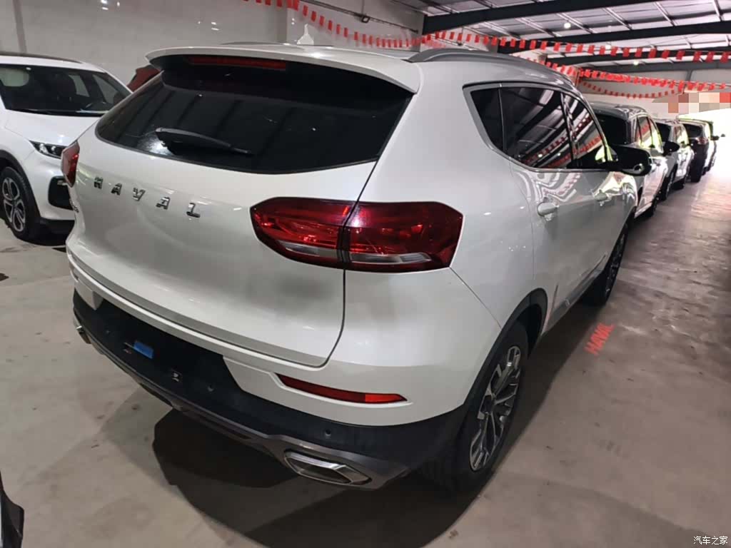 Haval H6, 2020 7