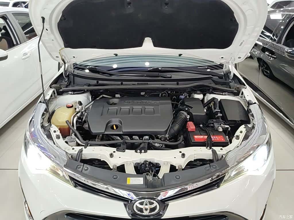 Toyota Levin, 2017 20