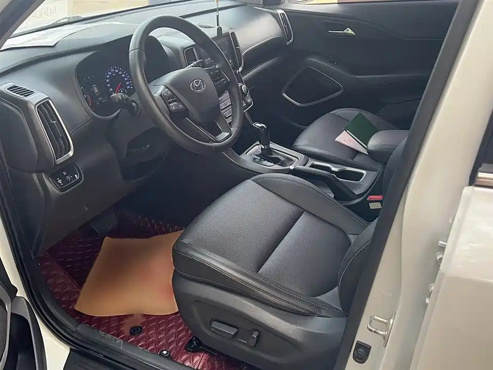 Hyundai Beijing ix35