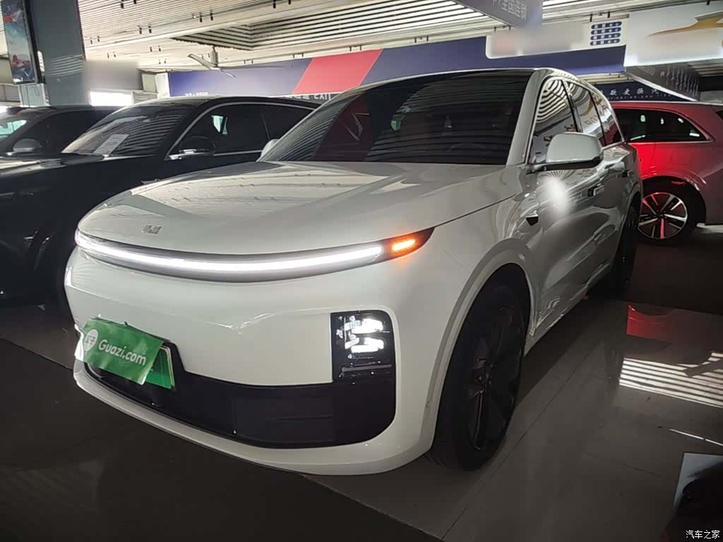 Li Auto L6, 2025 2