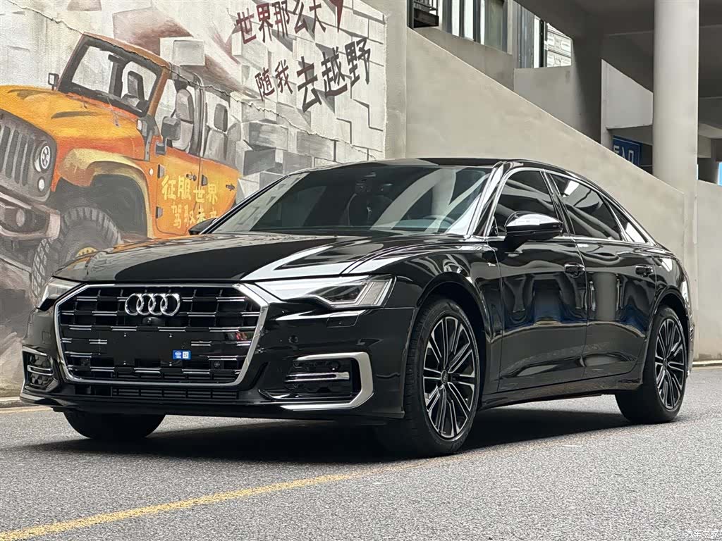 Audi A6L, 2025 1