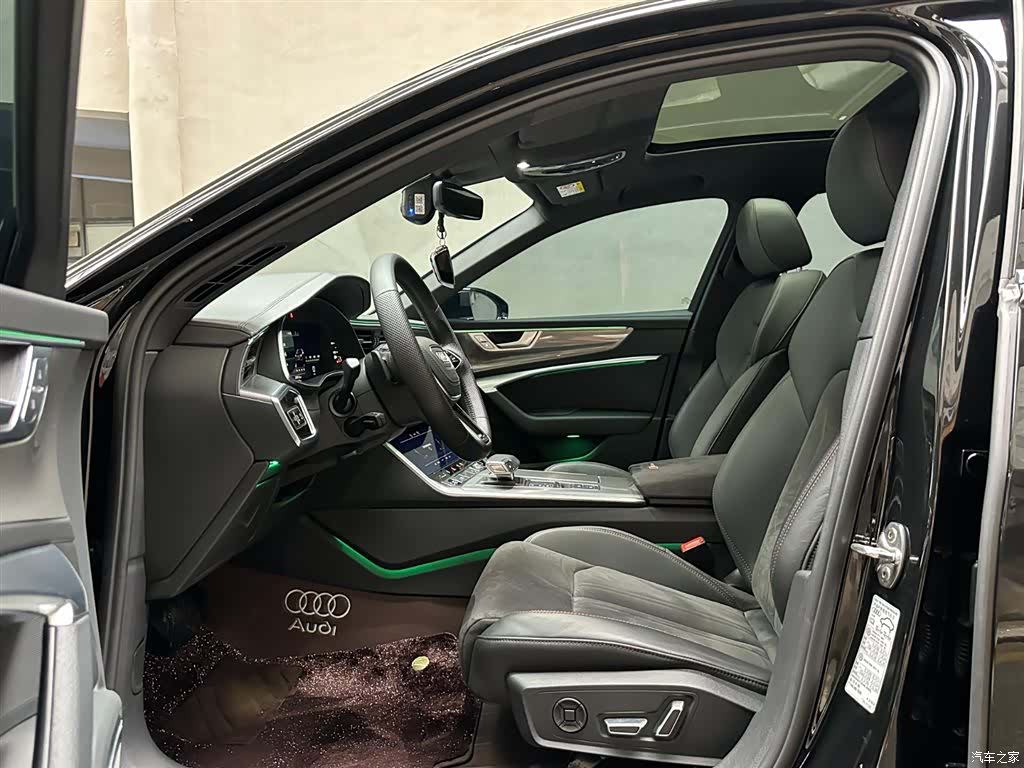 Audi A6L, 2025 9