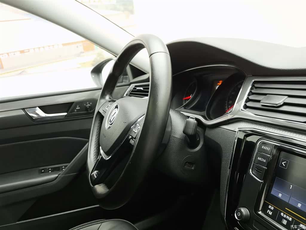 Volkswagen Passat, 2019 22