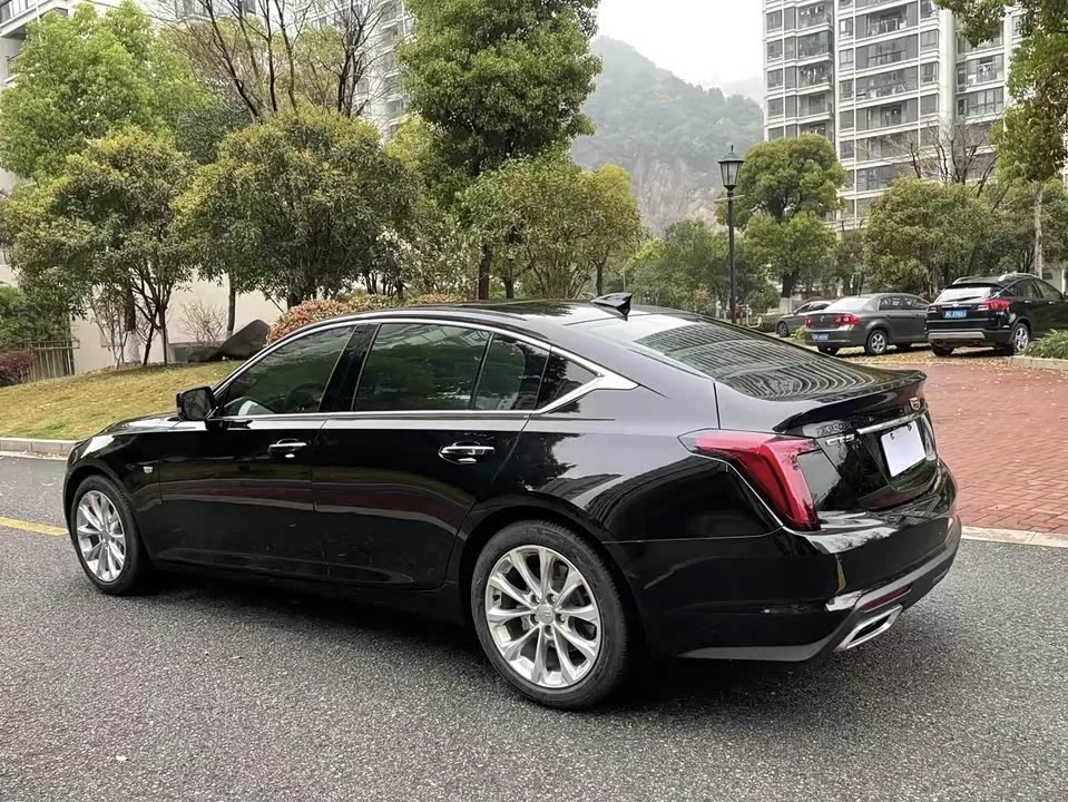 Cadillac CT5