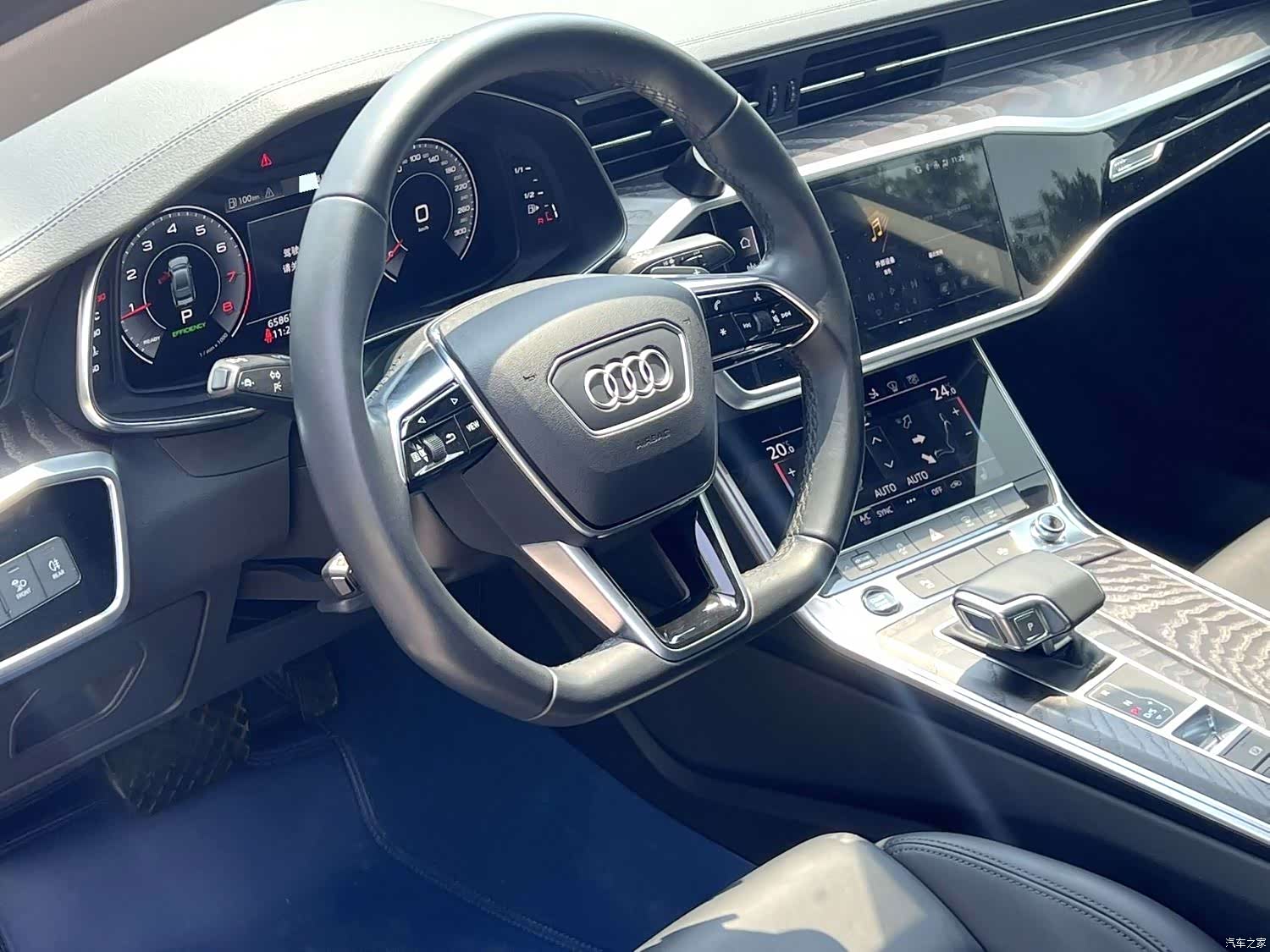 Audi A7, 2021 3