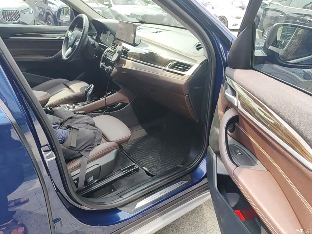 BMW X1, 2020 11