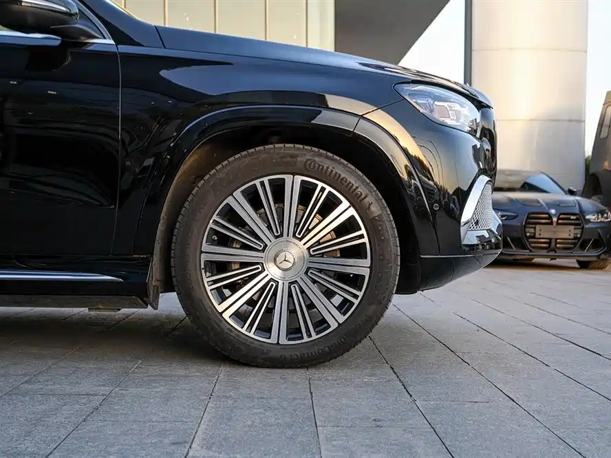 Mercedes-Benz Maybach GLS